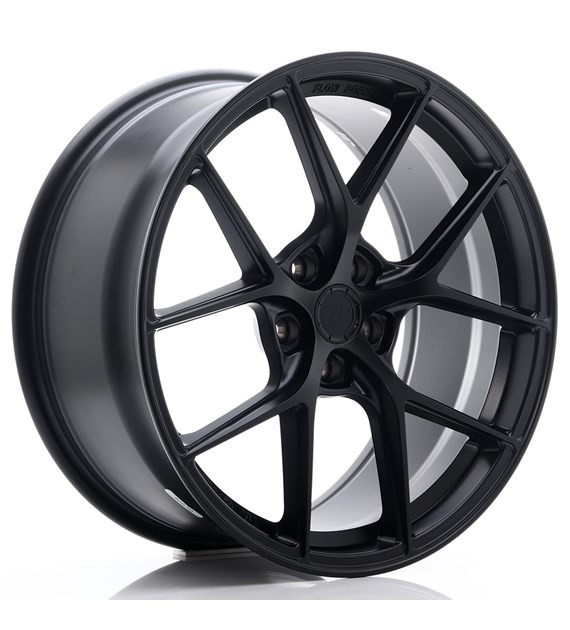 JR Wheels SL01 19x8,5 ET32 5x112 Matt Black