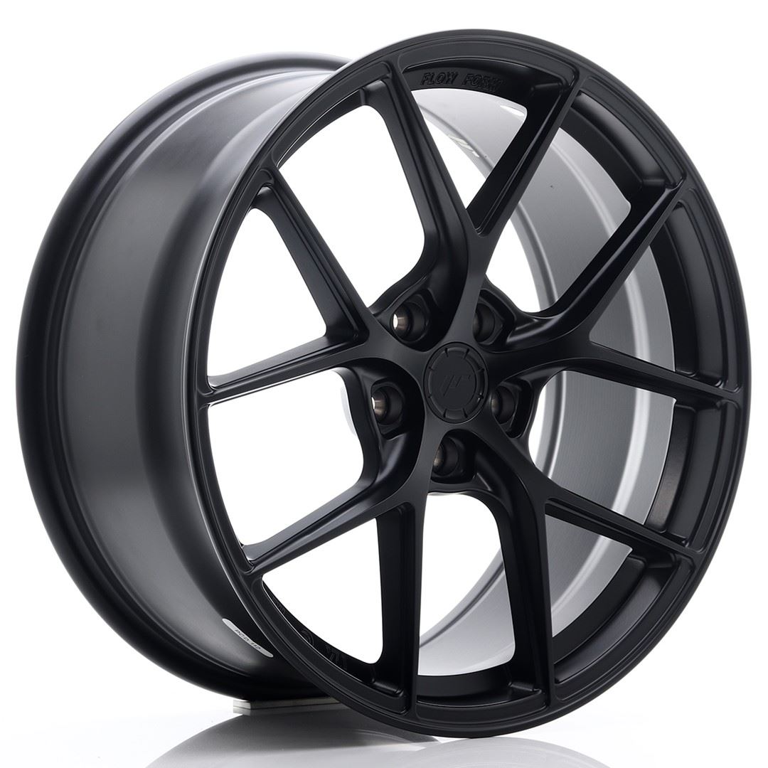 JR Wheels SL01 19x8,5 ET32 5x112 Matt Black