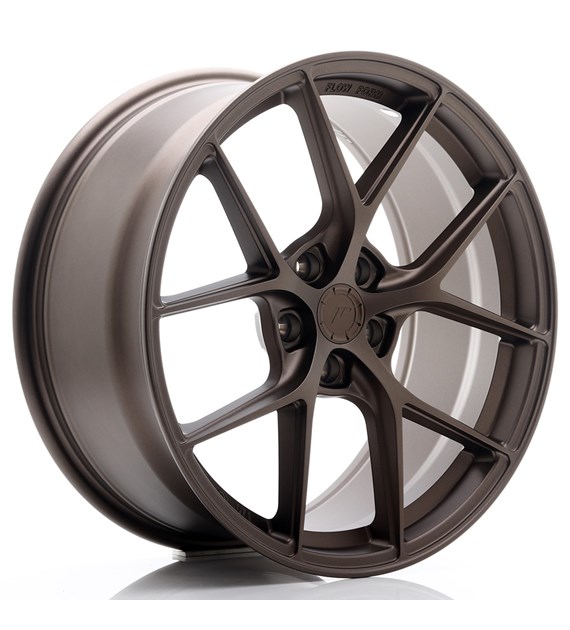 JR Wheels SL01 19x8,5 ET32 5x112 Matt Bronze