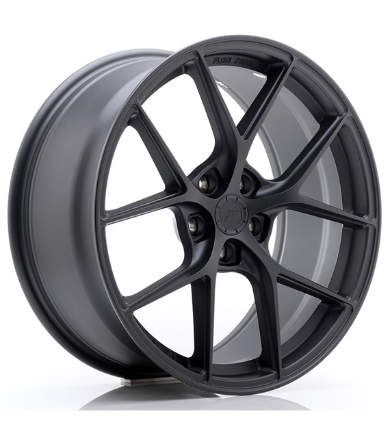 JR Wheels SL01 19x8,5 ET45 5x112 Matt Gun Metal