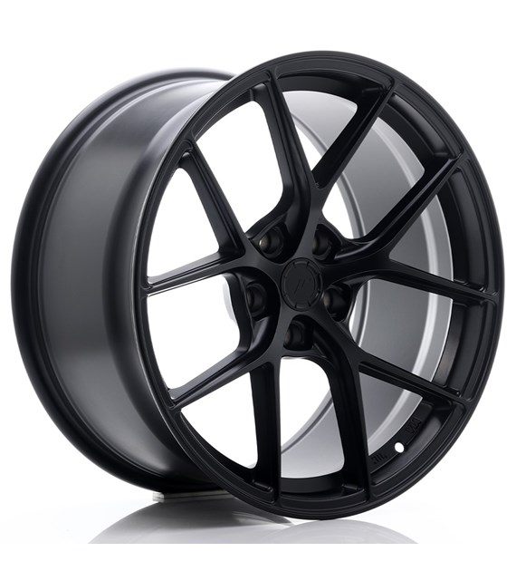 JR Wheels SL01 19x9,5 ET33 5x112 Matt Black