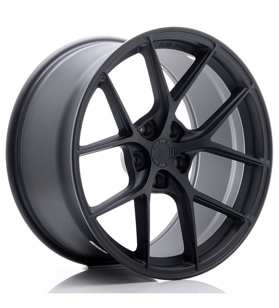 JR Wheels SL01 19x9,5 ET33 5x112 Matt Gun Metal