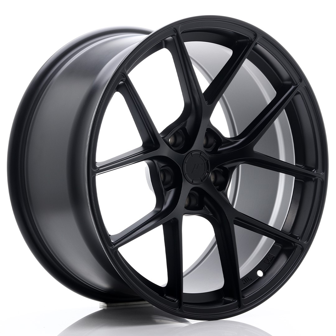 JR Wheels SL01 19x9,5 ET25 5x120 Matt Black