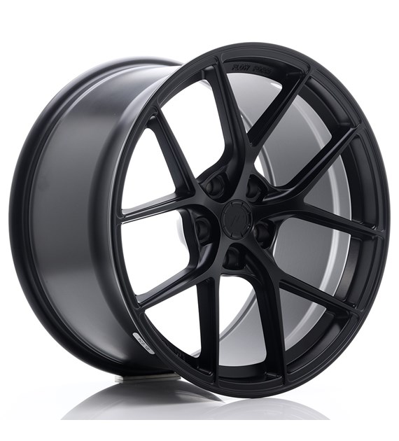 JR Wheels SL01 19x10,5 ET35 5x120 Matt Black