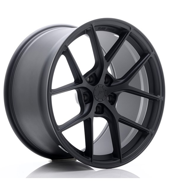 JR Wheels SL01 19x10,5 ET35 5x120 Matt Gun Metal