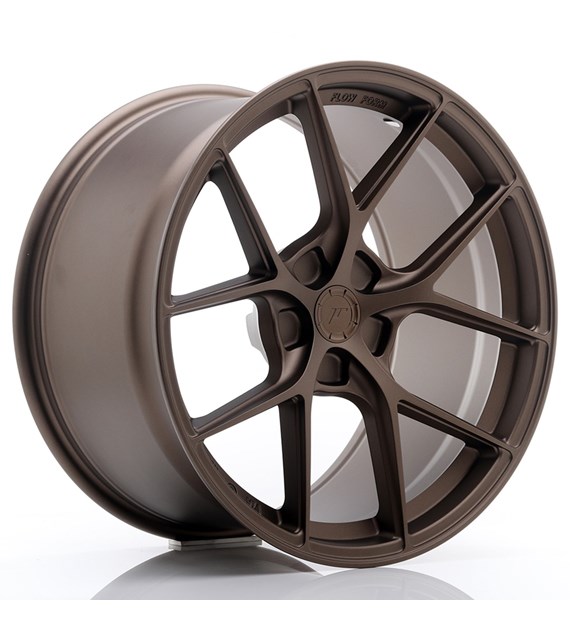 JR Wheels SL01 19x10,5 ET25-40 5H BLANK Matt Bronze