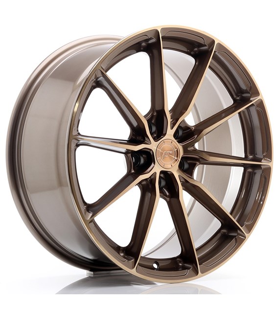 JR Wheels JR37 19x8,5 ET35 5x120 Platinum Bronze