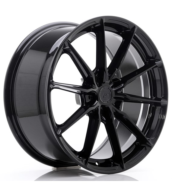 JR Wheels JR37 19x8,5 ET20-45 5H BLANK Glossy Black