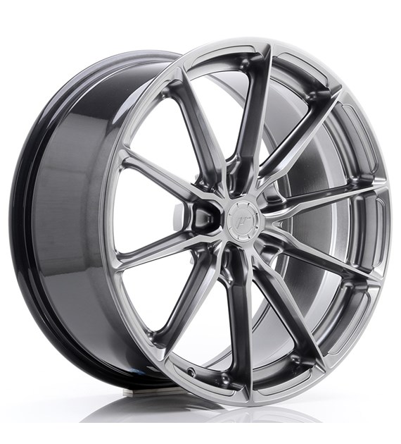 JR Wheels JR37 19x8,5 ET20-45 5H BLANK Hyper Black