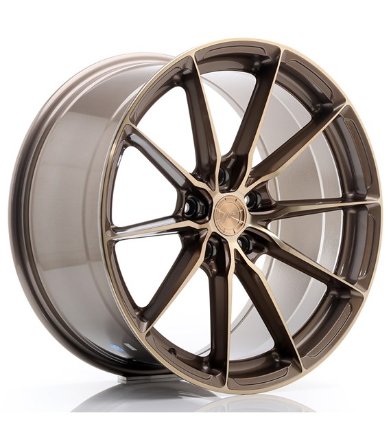 JR Wheels JR37 19x9,5 ET40 5x120 Platinum Bronze