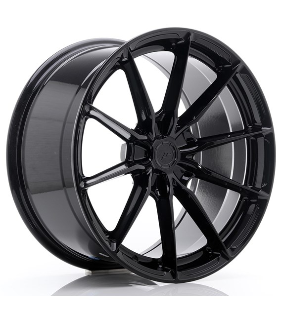 JR Wheels JR37 19x9,5 ET20-45 5H BLANK Glossy Black