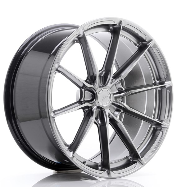 JR Wheels JR37 19x9,5 ET20-45 5H BLANK Hyper Black