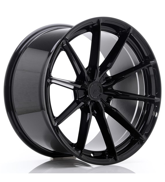 JR Wheels JR37 20x10,5 ET20-40 5H BLANK Glossy Black