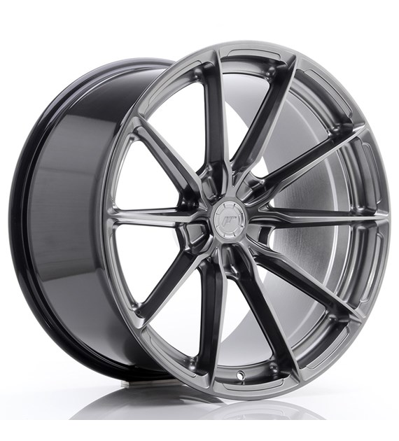 JR Wheels JR37 20x10,5 ET20-40 5H BLANK Hyper Black