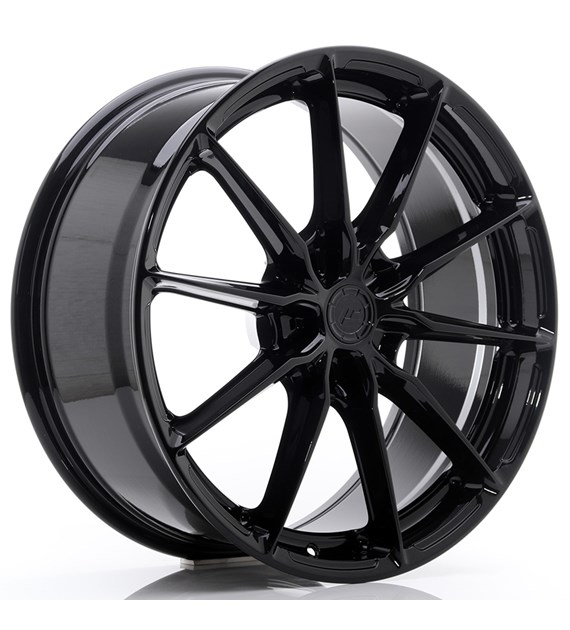 JR Wheels JR37 20x8,5 ET20-45 5H BLANK Glossy Black