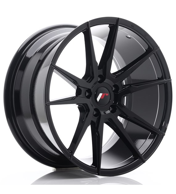 JR Wheels JR21 19x9,5 ET20 5x120 Glossy Black