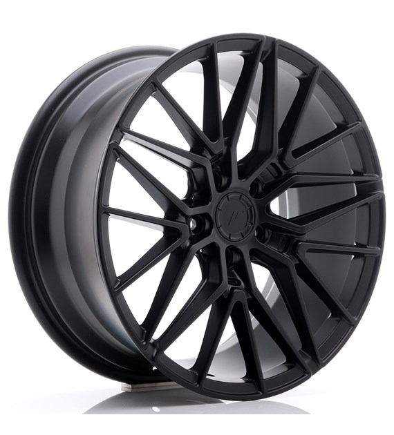 JR Wheels JR38 18x8 ET42 5x112 Matt Black