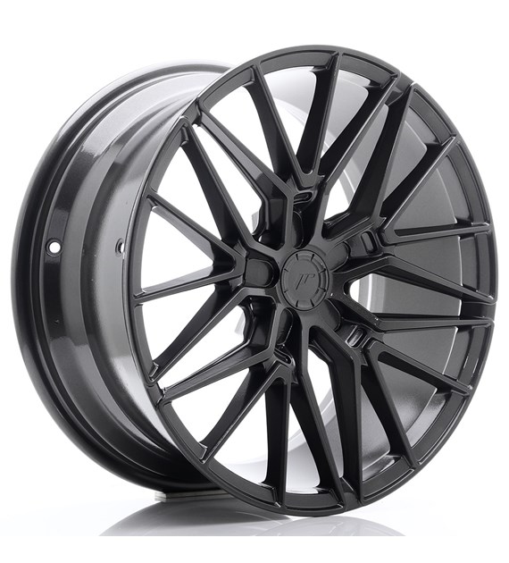 JR Wheels JR38 19x8,5 ET20-45 5H BLANK Hyper Gray