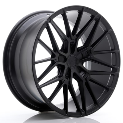 JR Wheels JR38 20x10 ET20-45 5H BLANK Matt Black