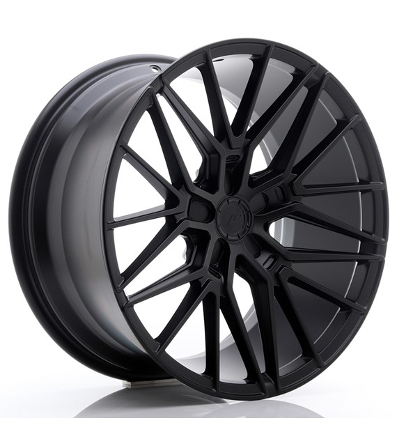 JR Wheels JR38 20x10 ET20-45 5H BLANK Matt Black