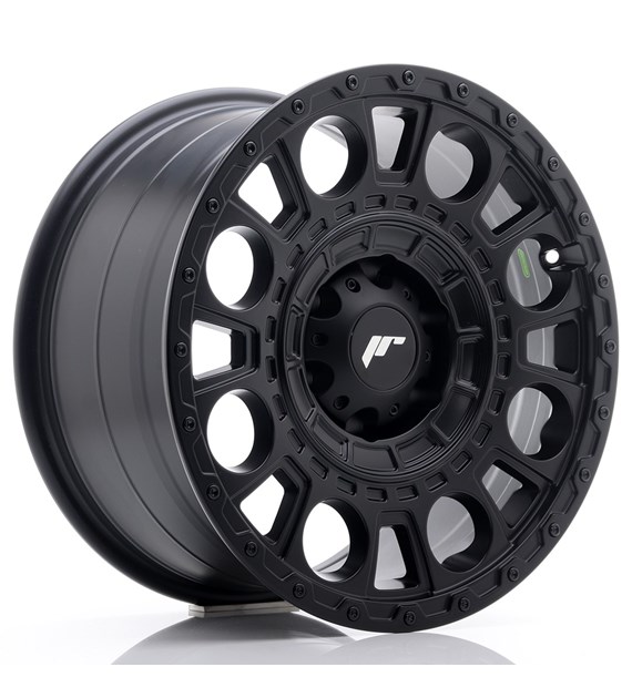 JR Wheels JRX10 18x9 ET10 6x139,7 Matt Black