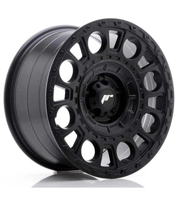 JR Wheels JRX10 18x9 ET10 5x127 Matt Black