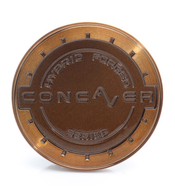 Center Cap C015 Brushed Bronze