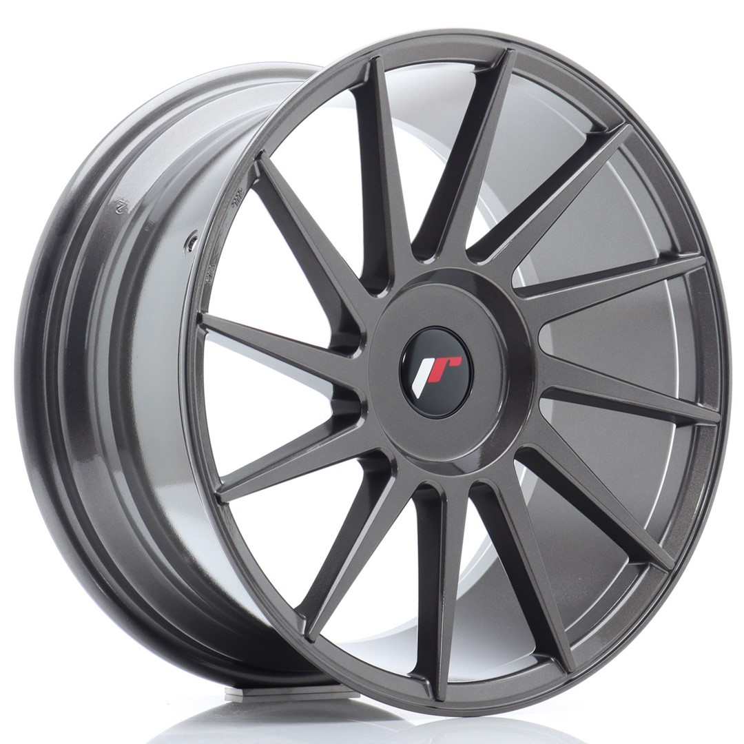 Cerchio JAPAN RACING: JR22 / HYPER GRAY