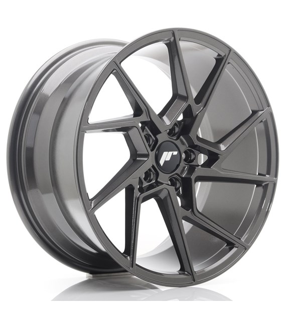 JR Wheels JR33 19x9,5 ET40 5x120 Hyper Gray