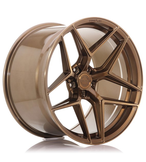 Concaver CVR2 20x12 ET0-40 BLANK Brushed Bronze