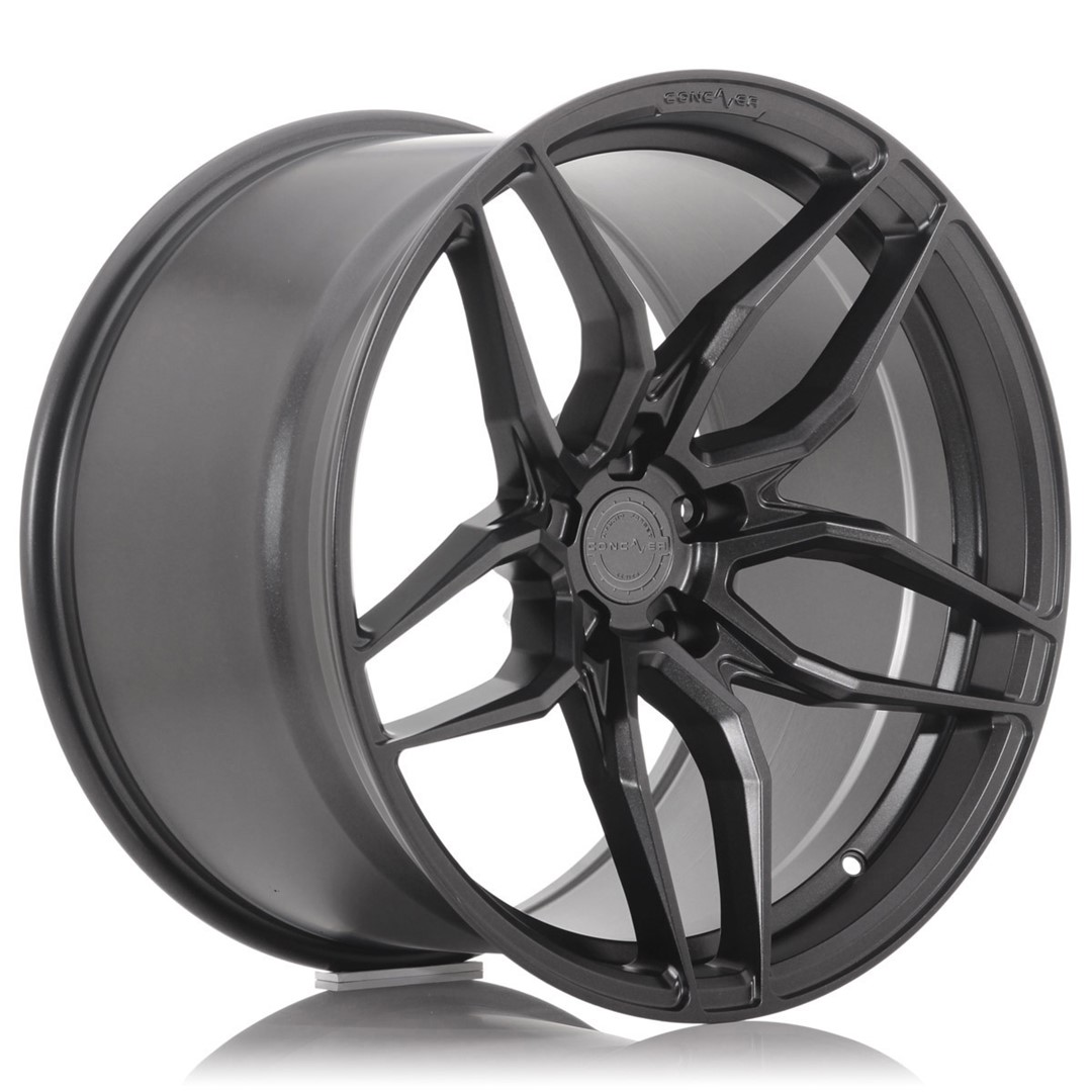 Concaver CVR3 19x10 ET20-51 BLANK Carbon Graphite