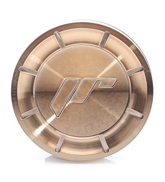 Center Cap JR37 Platinum Bronze