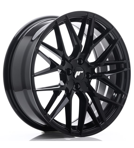 JR Wheels JR28 18x7,5 ET40 4x100 Gloss Black