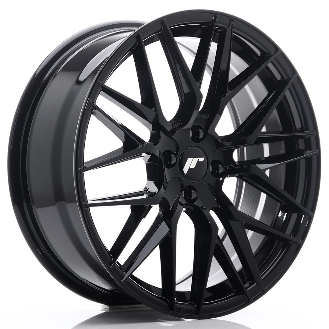 JR Wheels JR28 18x7,5 ET40 4x100 Gloss Black