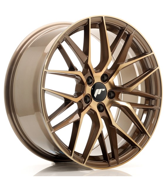 JR Wheels JR28 19x8,5 ET35 5x120 Platinum Bronze