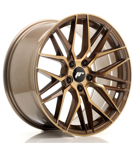 JR Wheels JR28 19x9,5 ET35 5x120 Platinum Bronze