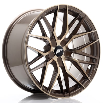 JR Wheels JR28 20x10 ET40 5x114,3 Platinum Bronze