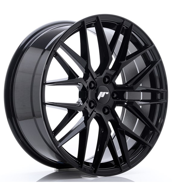 JR Wheels JR28 20x8,5 ET40 5x108 Glossy Black