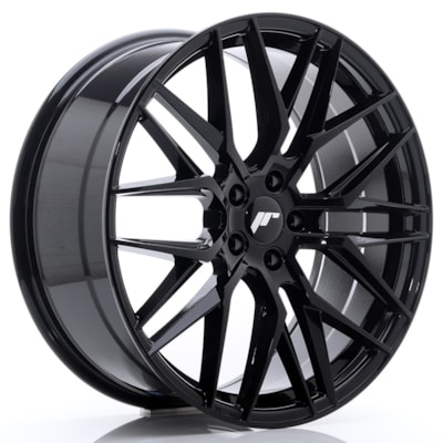 JR Wheels JR28 20x8,5 ET40 5x114,3 Gloss Black