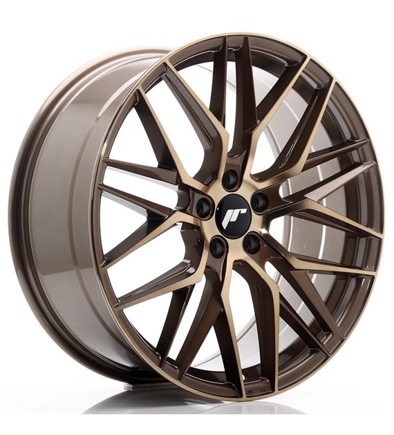 JR Wheels JR28 20x8,5 ET40 5x112 Platinum Bronze