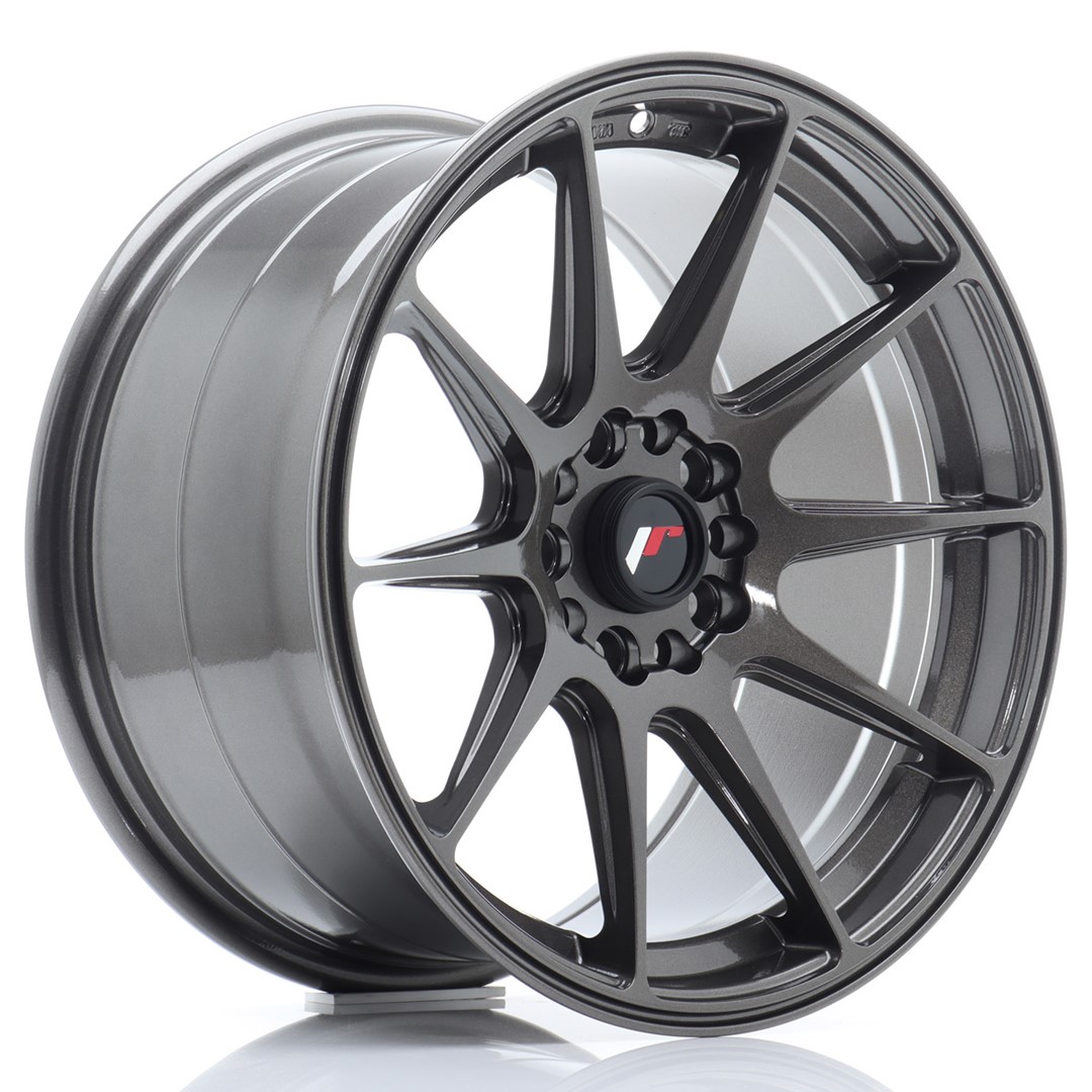 Cerchio JAPAN RACING: JR11 / HYPER GRAY