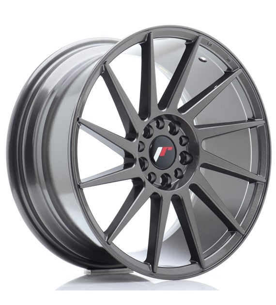 JR Wheels JR22 18x8,5 ET35 5x100/120 Hyper Gray