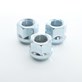 Spare adapter mounting lug nut 1/2 UNF