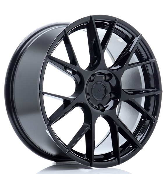 JR Wheels JR42 19x8,5 ET45 5x112 Gloss Black