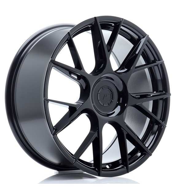 JR Wheels JR42 19x8,5 ET25-45 5H BLANK Gloss Black