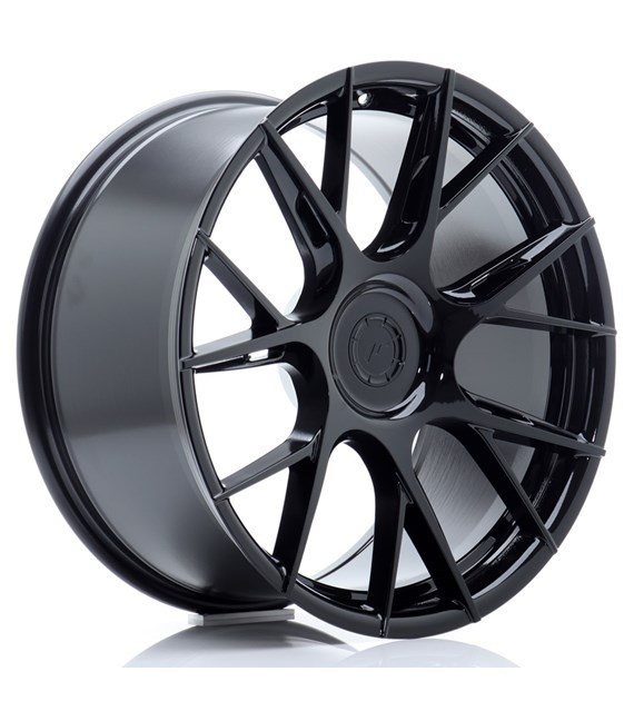 JR Wheels JR42 19x9,5 ET20-42 5H BLANK Gloss Black