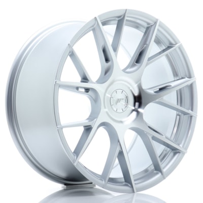 JR Wheels JR42 19x9,5 ET35 5x112 Silver Machined
