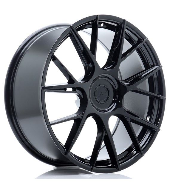 JR Wheels JR42 20x8,5 ET20-45 5H BLANK Gloss Black