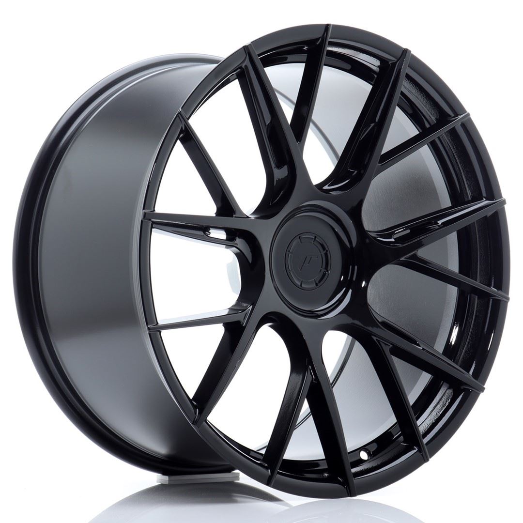 JR Wheels JR42 20x10,5 ET20-48 5H BLANK Gloss Black