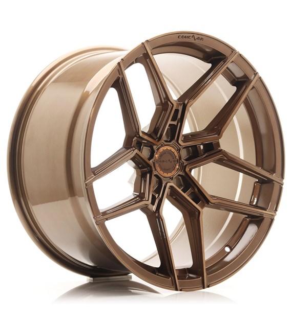 Concaver CVR5 19x8,5 ET20-45 BLANK Brushed Bronze